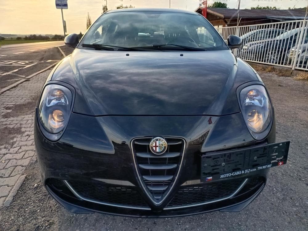 2015 Alfa Romeo MITO - 3