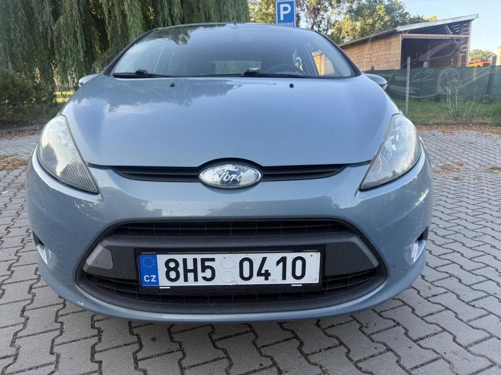 2009 Ford FIESTA - 2