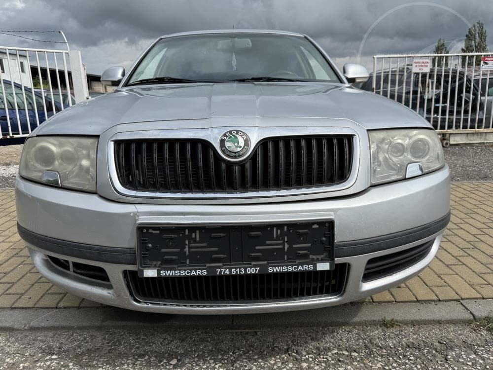 2008 Škoda SUPERB - 3