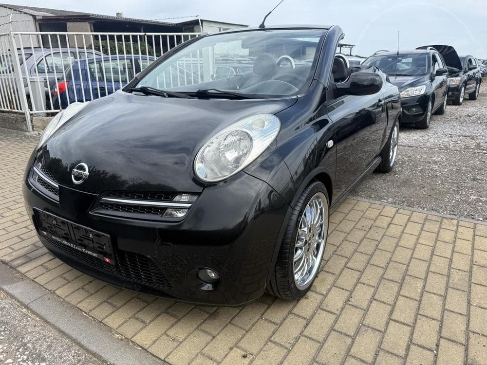 2007 Nissan MICRA - 2