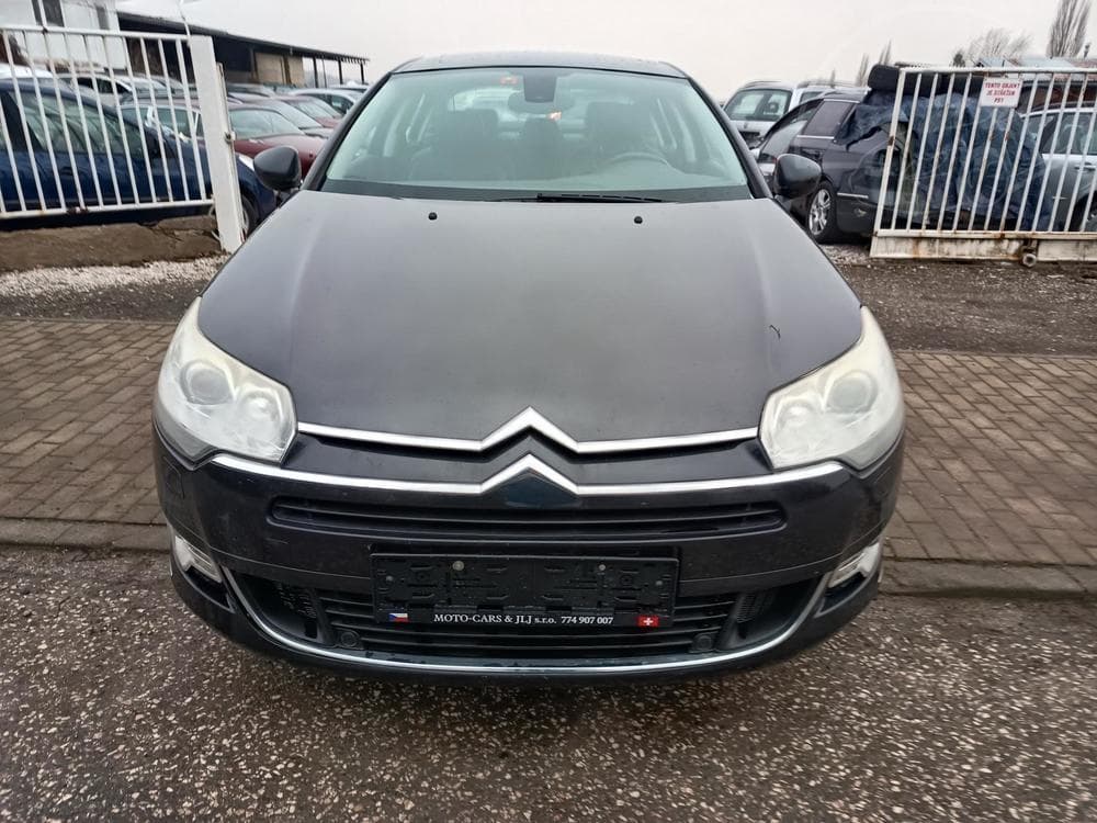 2011 Citroen C5 - 2