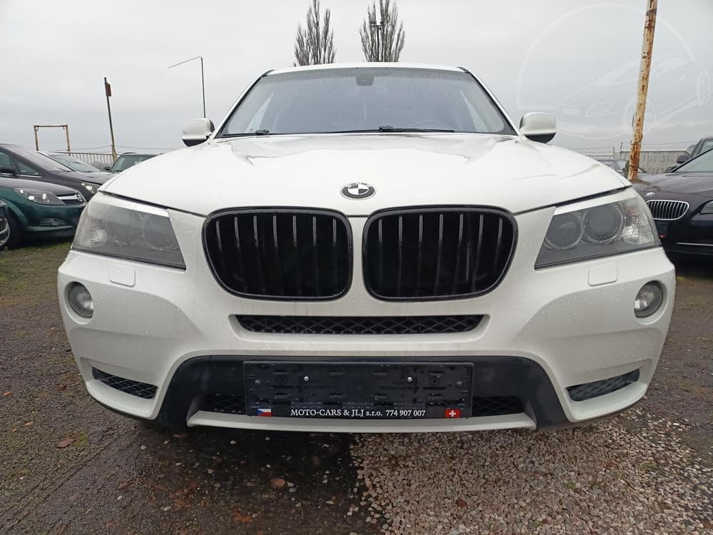2011 BMW X3 - 2
