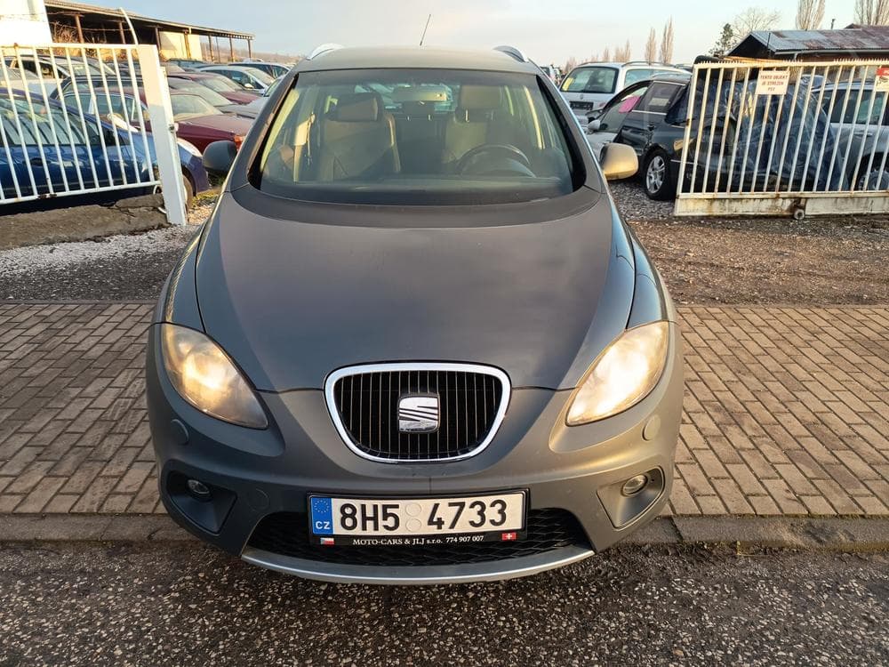 2008 Seat ALTEA - 2