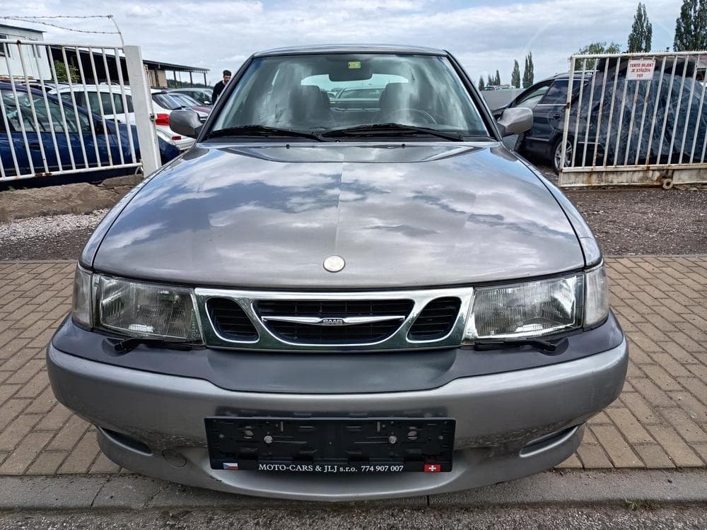 2001 Saab 9-3 - 2