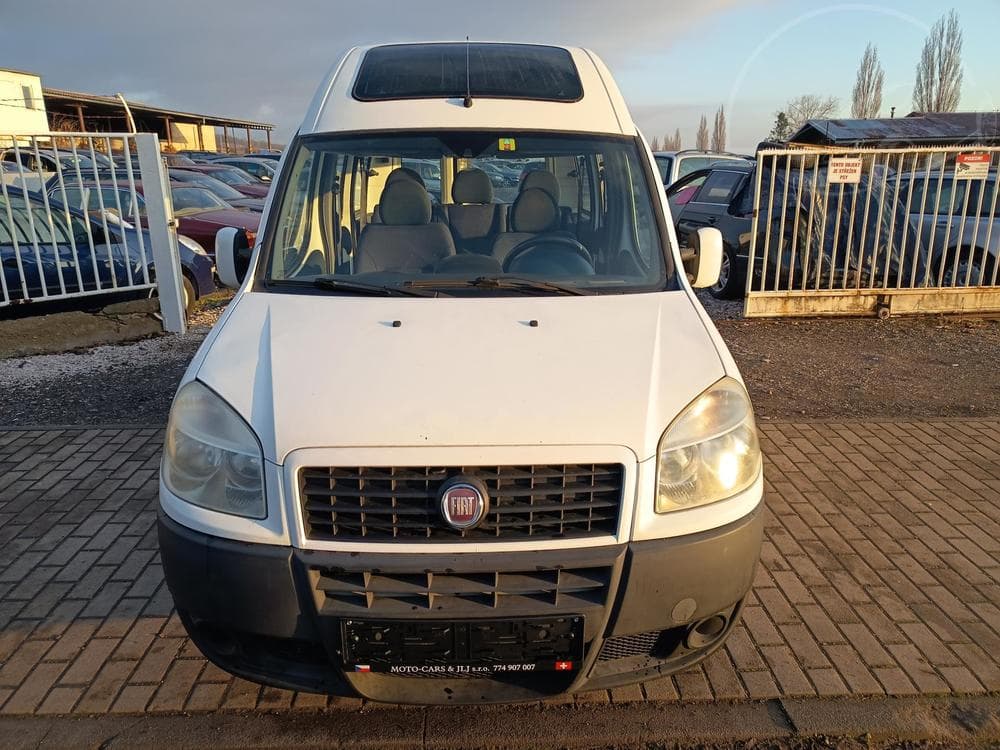 2004 Fiat DOBLO - 4