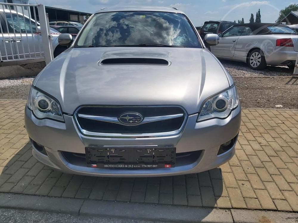 2008 Subaru Legacy - 7