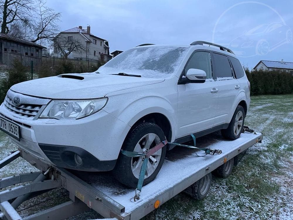 2013 Subaru FORESTER - 3