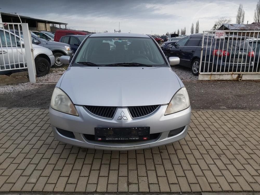 2004 Mitsubishi LANCER - 3