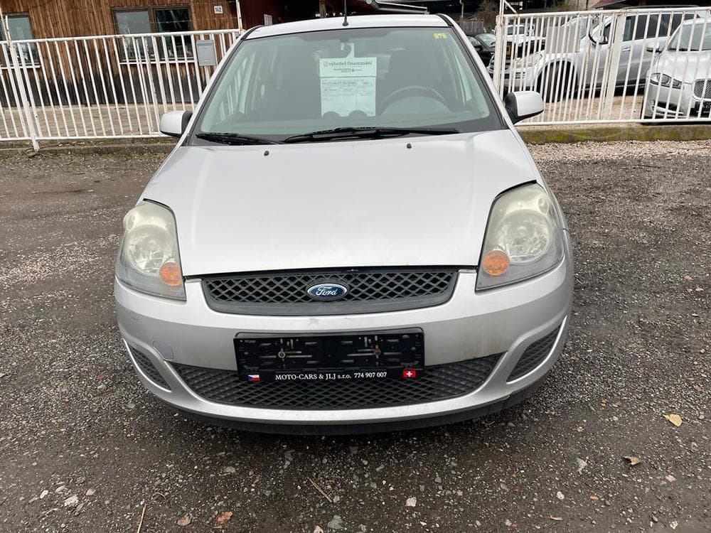 2007 Ford FIESTA - 3