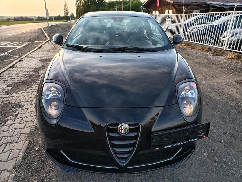 2015 Alfa Romeo MITO - 5