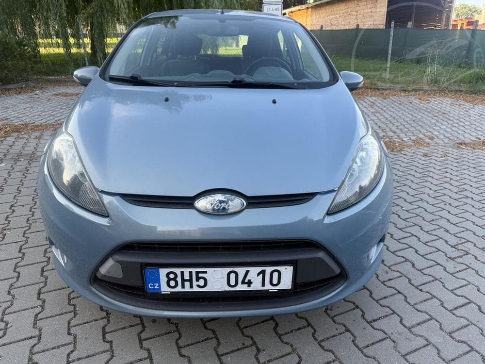 2009 Ford FIESTA - 3