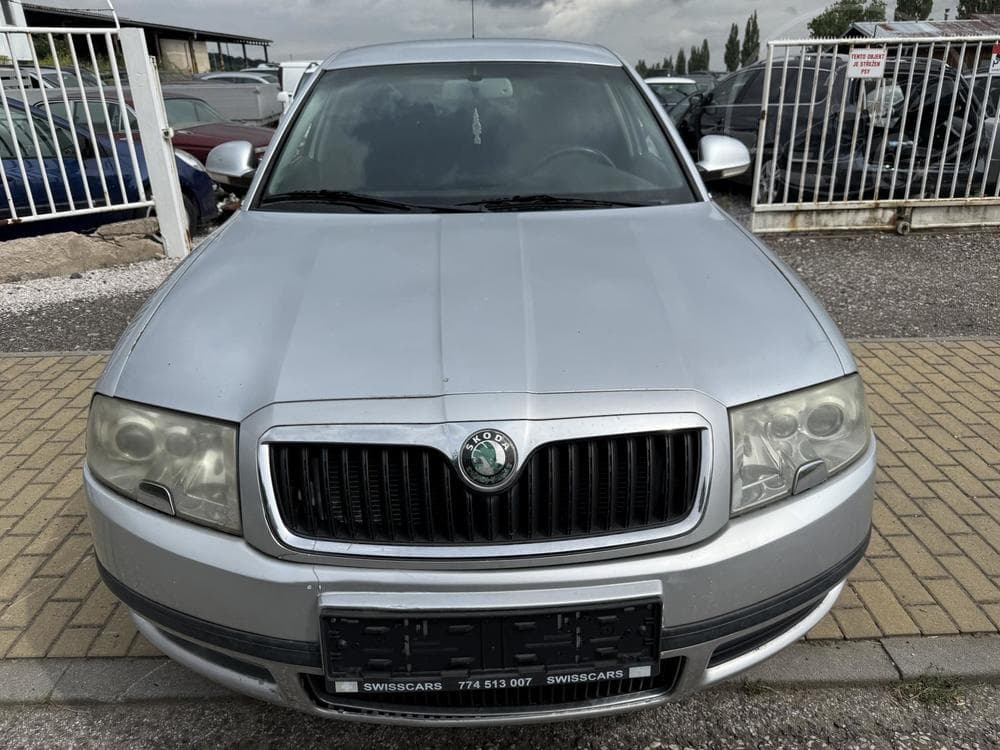 2008 Škoda SUPERB - 5