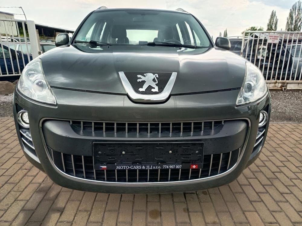 2008 Peugeot 4007 - 3