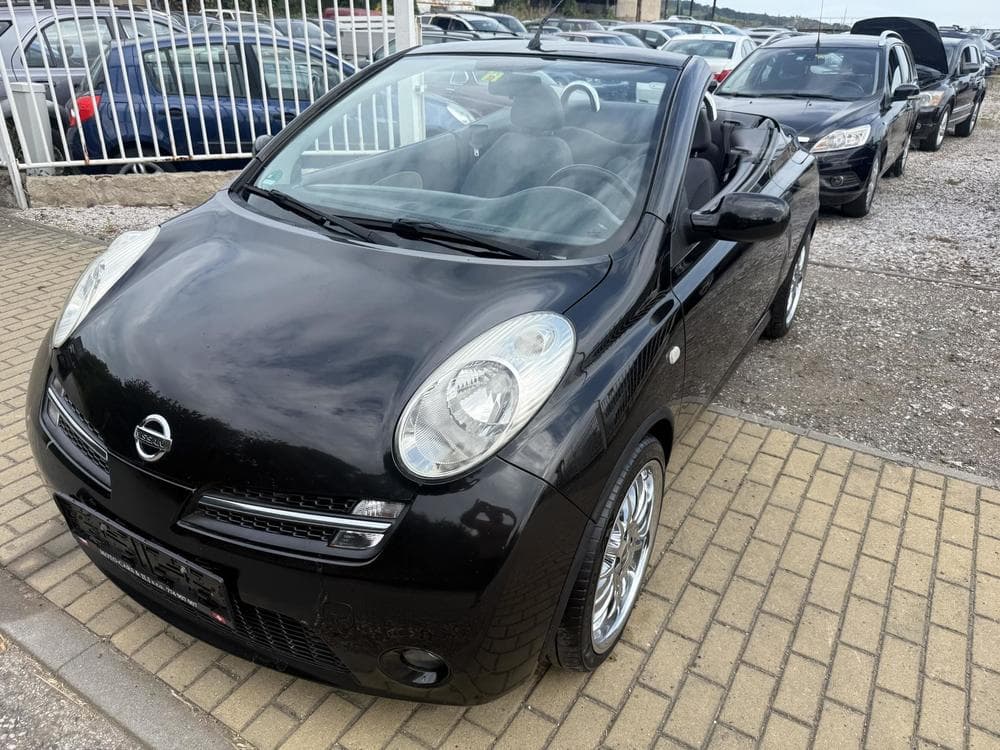 2007 Nissan MICRA - 3