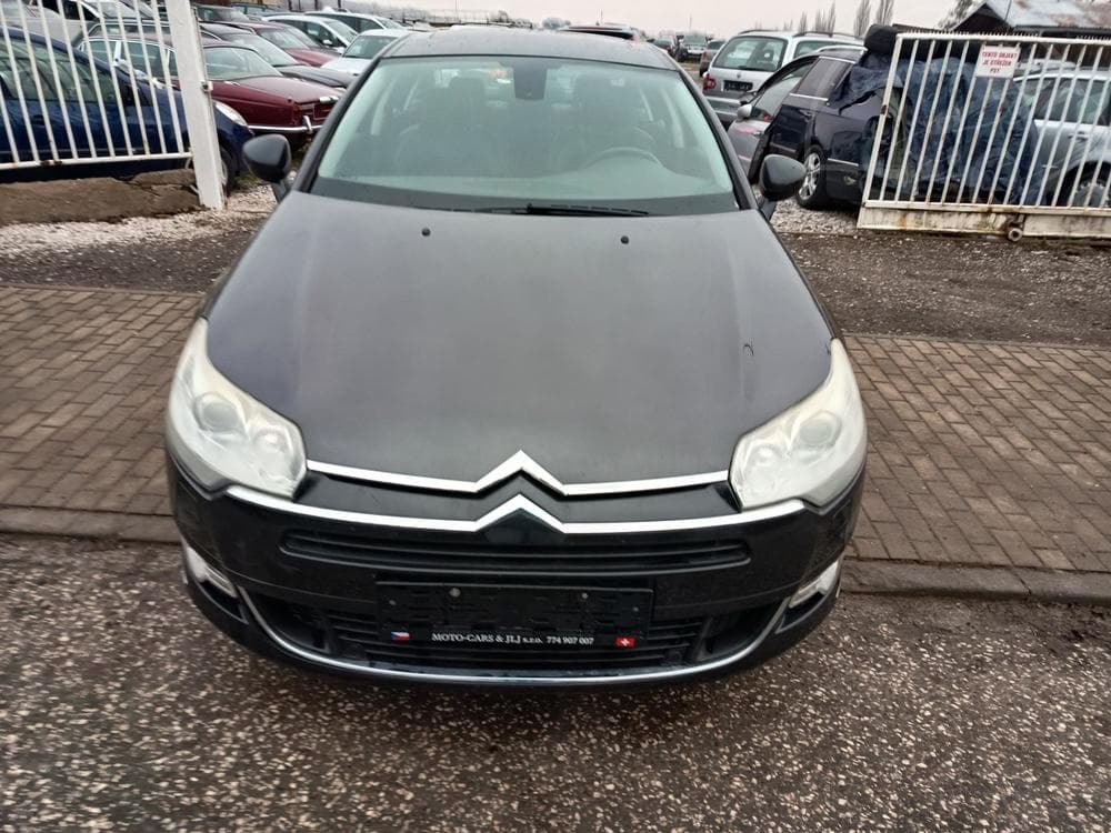 2011 Citroen C5 - 3