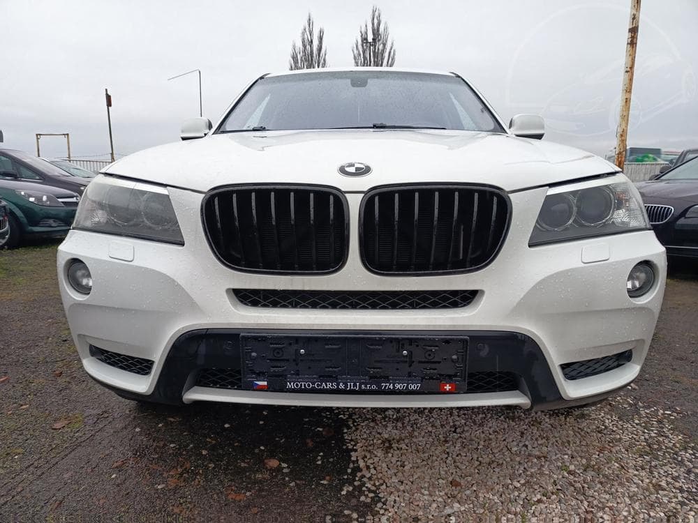 2011 BMW X3 - 3