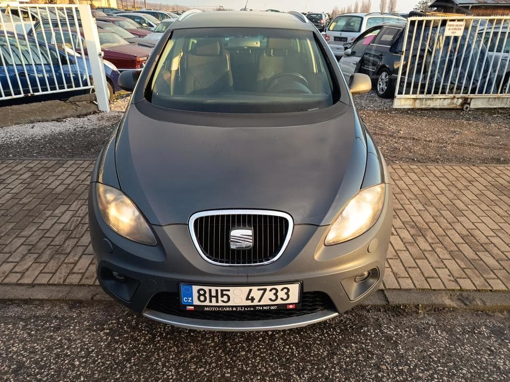 2008 Seat ALTEA - 3