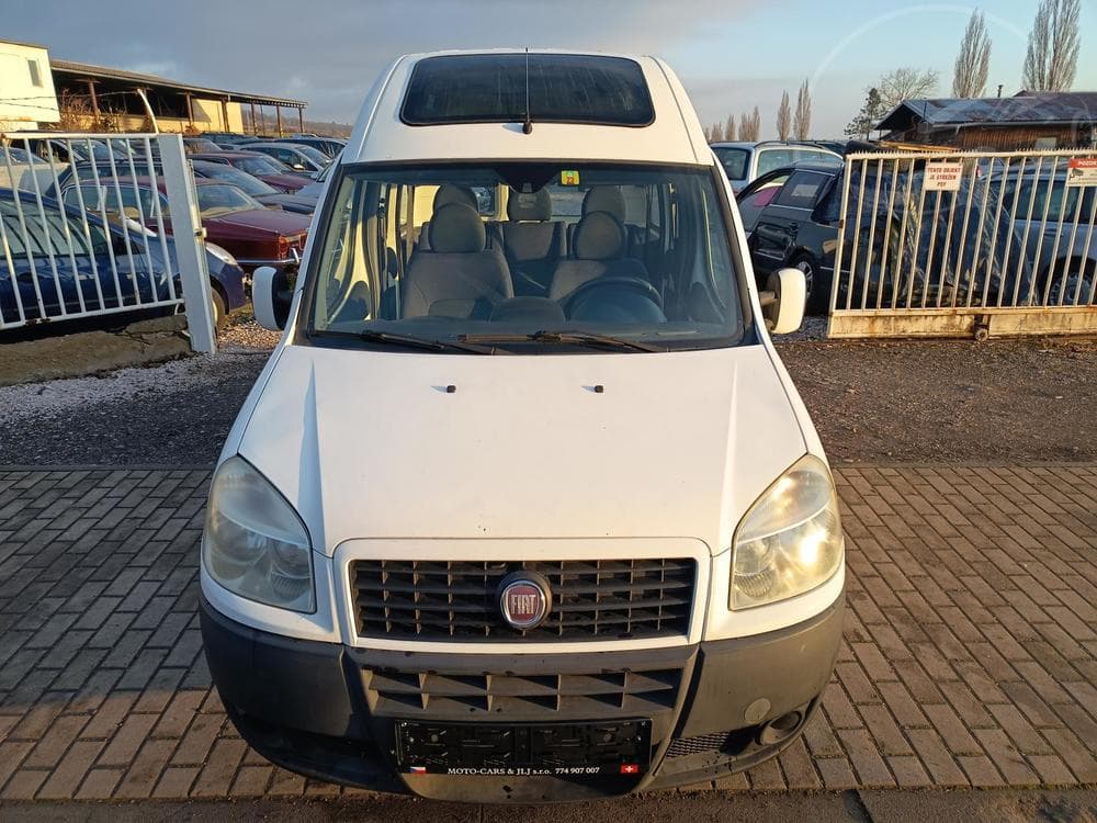 2004 Fiat DOBLO - 7