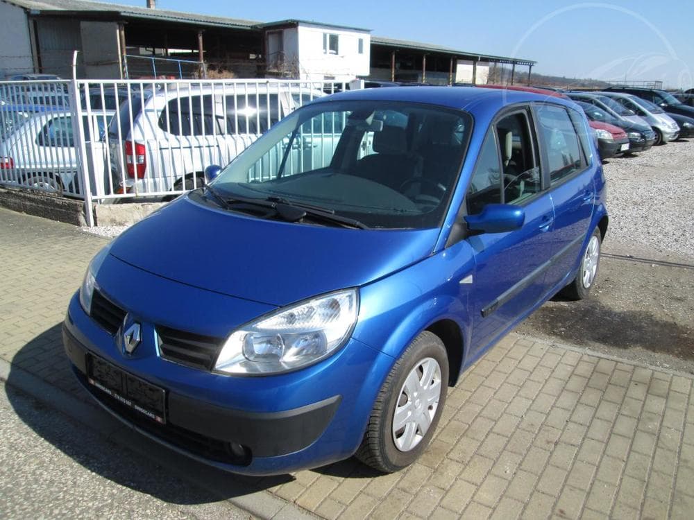 2005 Renault MEGANE - 4