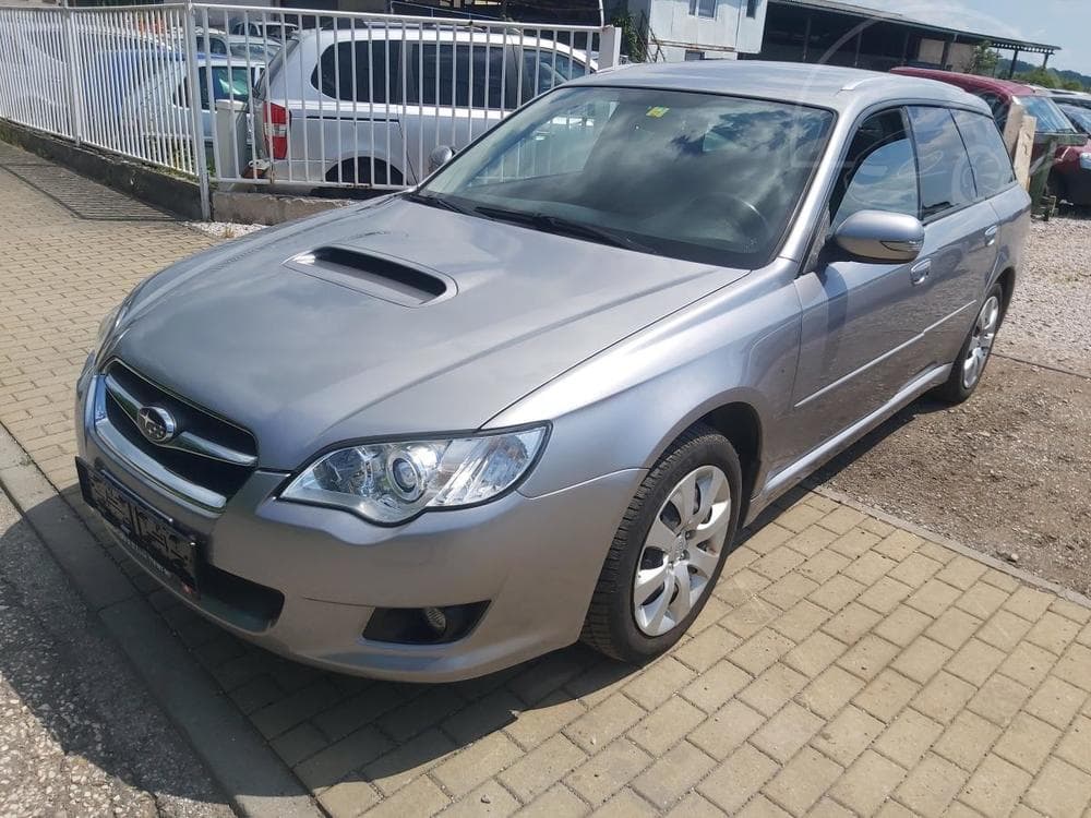 2008 Subaru Legacy - 10