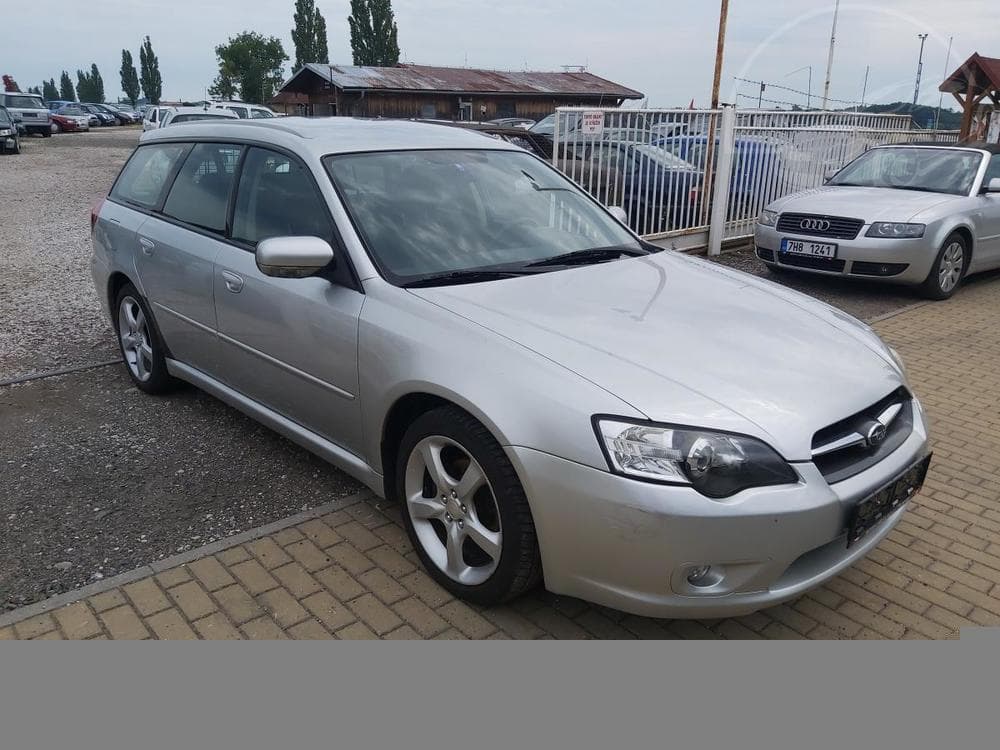 2006 Subaru Legacy - 10