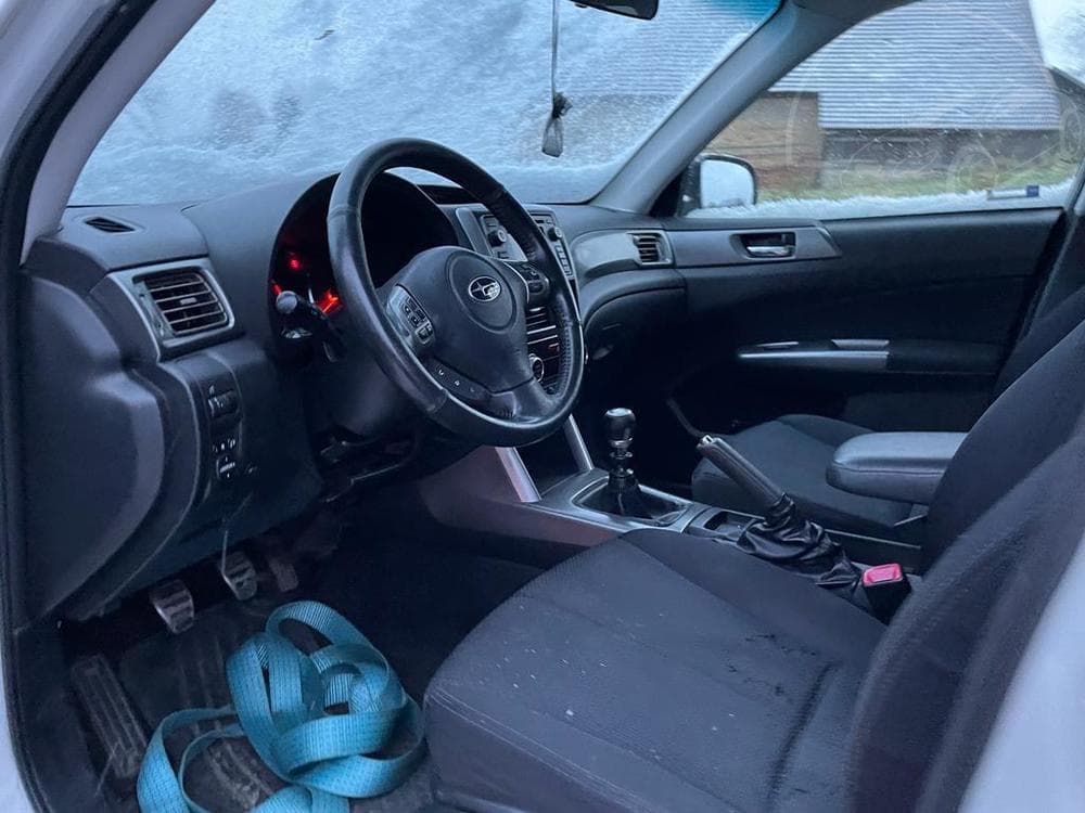 2013 Subaru FORESTER - 4