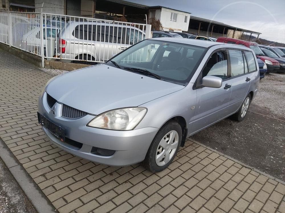 2004 Mitsubishi LANCER - 4