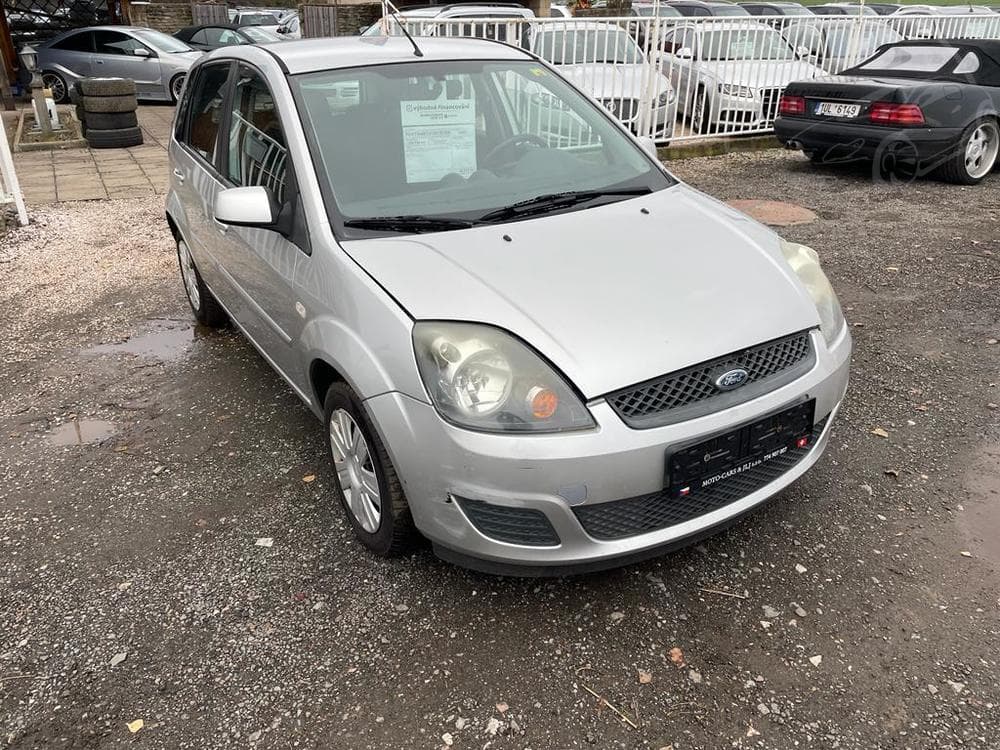 2007 Ford FIESTA - 4