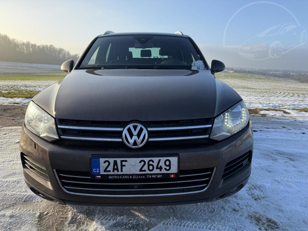 2011 Volkswagen Touareg - 4