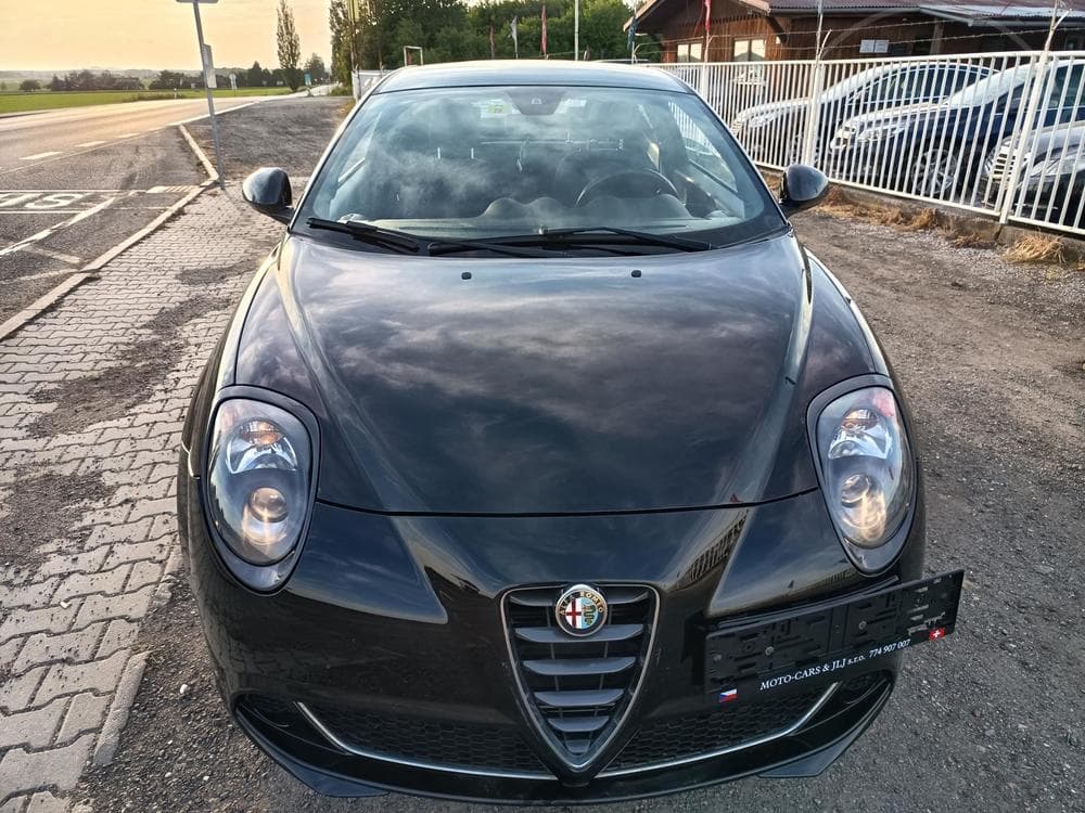 2015 Alfa Romeo MITO - 7
