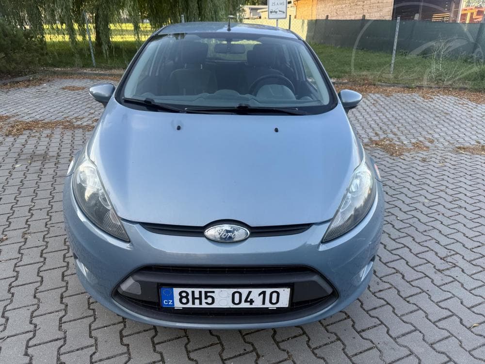 2009 Ford FIESTA - 4