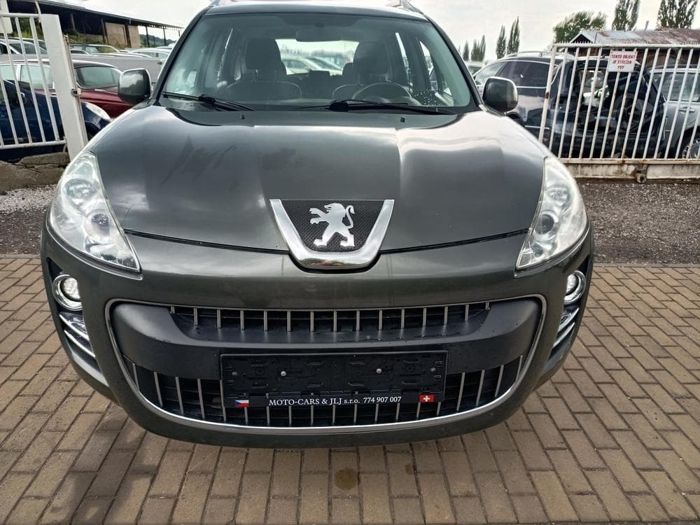2008 Peugeot 4007 - 4