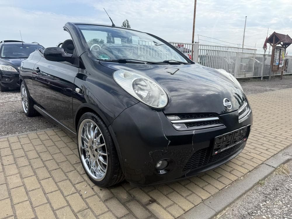 2007 Nissan MICRA - 4