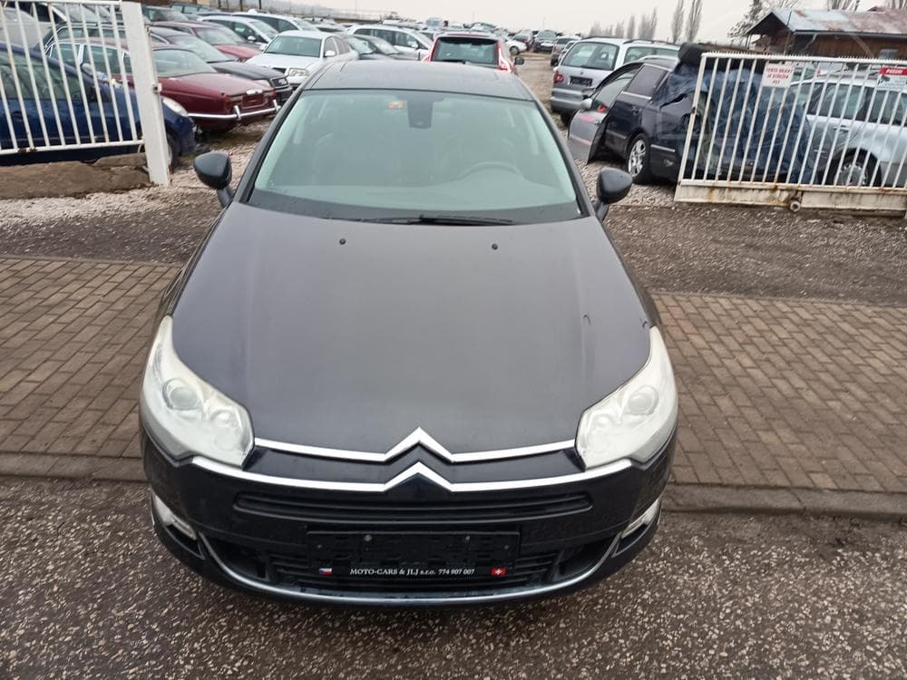 2011 Citroen C5 - 4