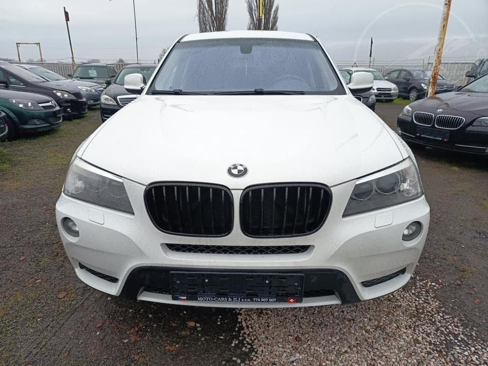 2011 BMW X3 - 4