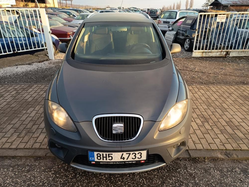 2008 Seat ALTEA - 4