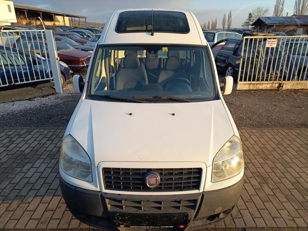 2004 Fiat DOBLO - 10