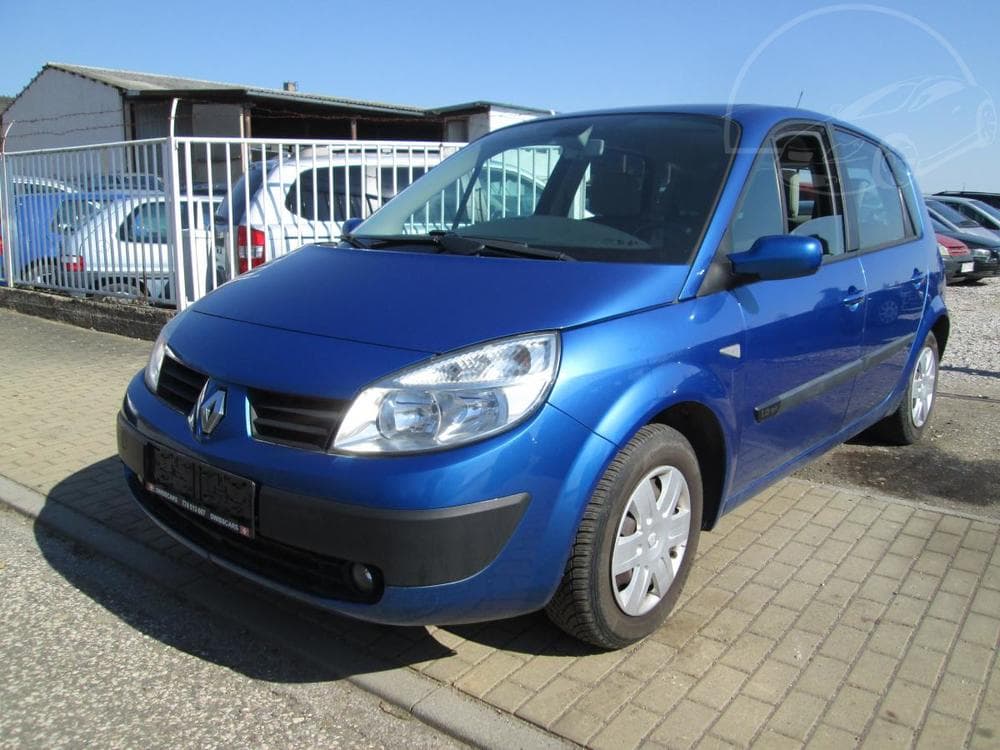 2005 Renault MEGANE - 5