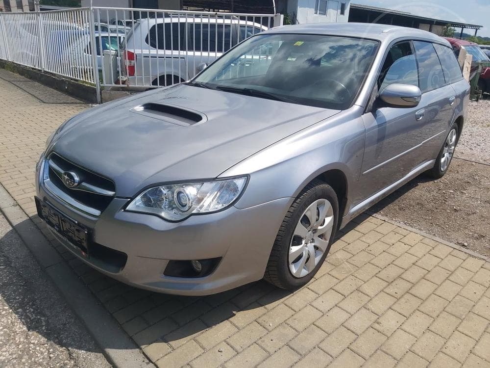2008 Subaru Legacy - 13