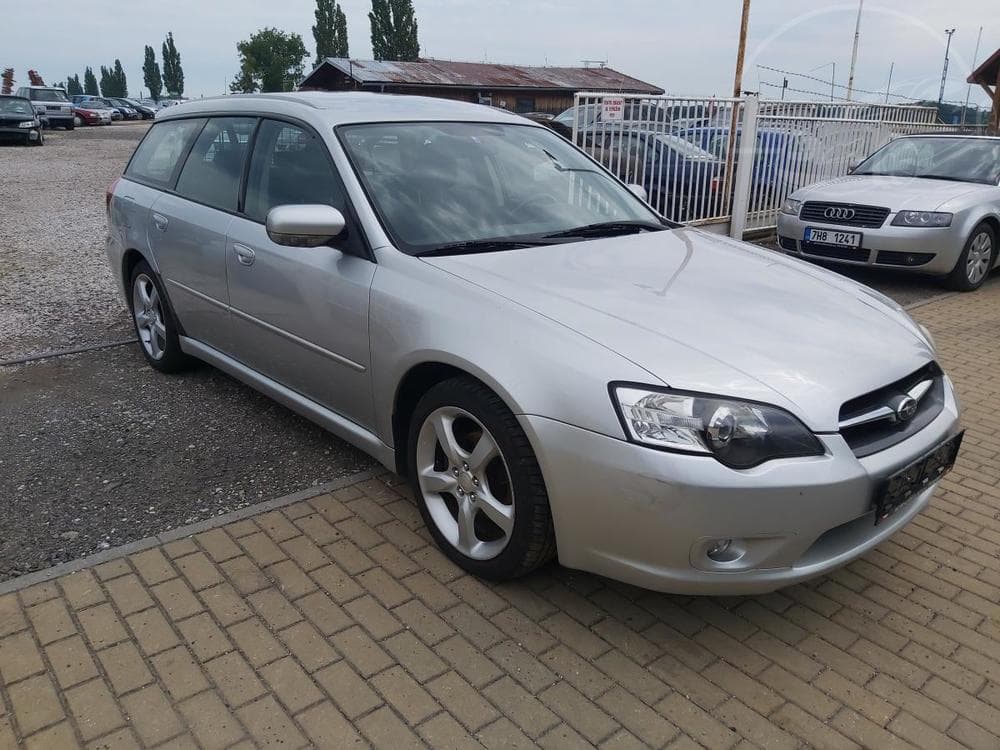 2006 Subaru Legacy - 13