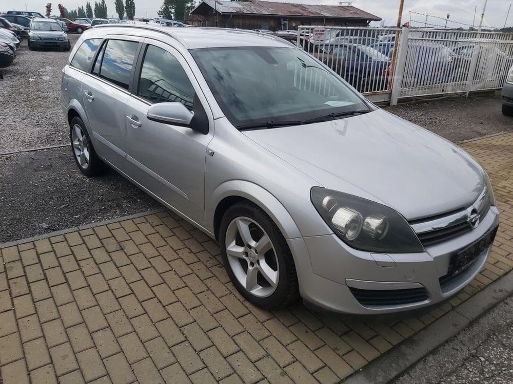 2005 Opel ASTRA - 5