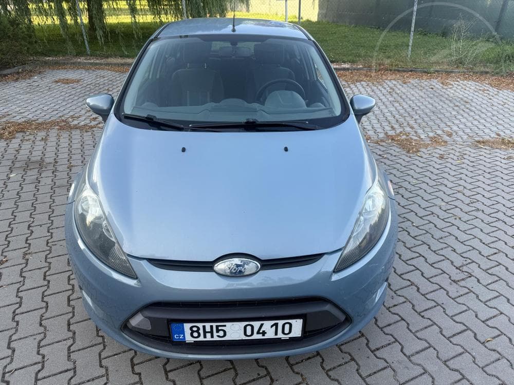 2009 Ford FIESTA - 5