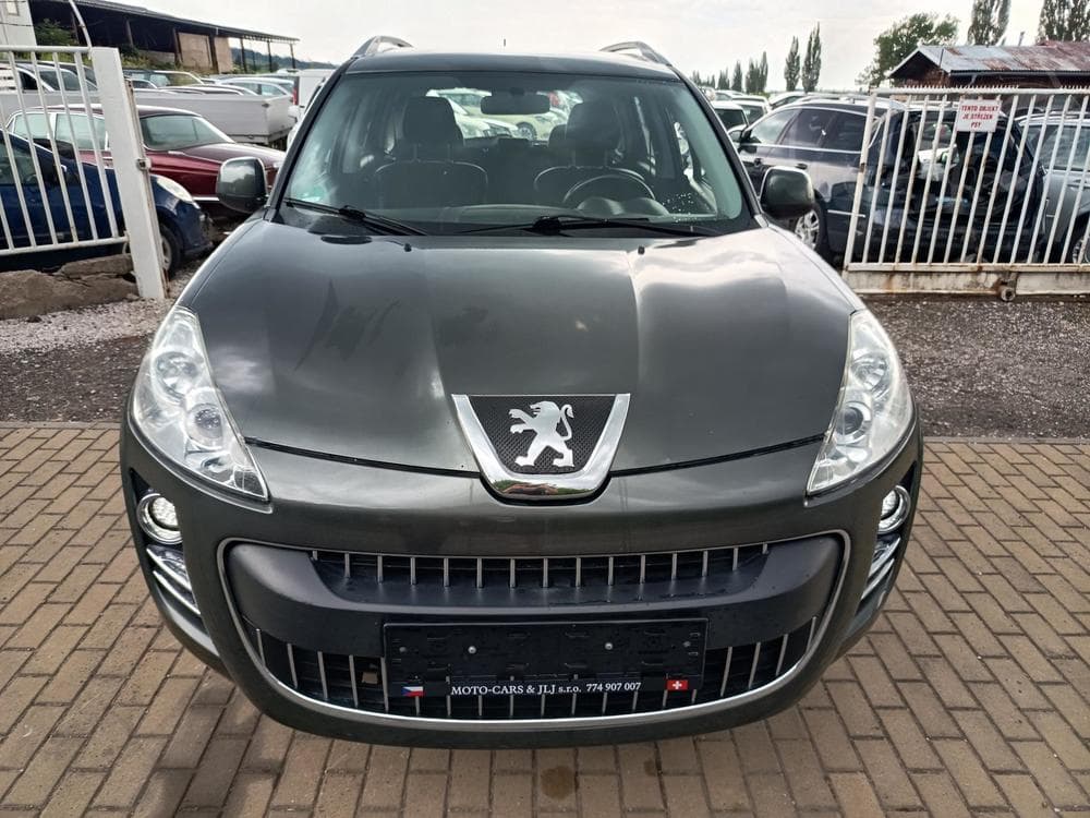 2008 Peugeot 4007 - 5