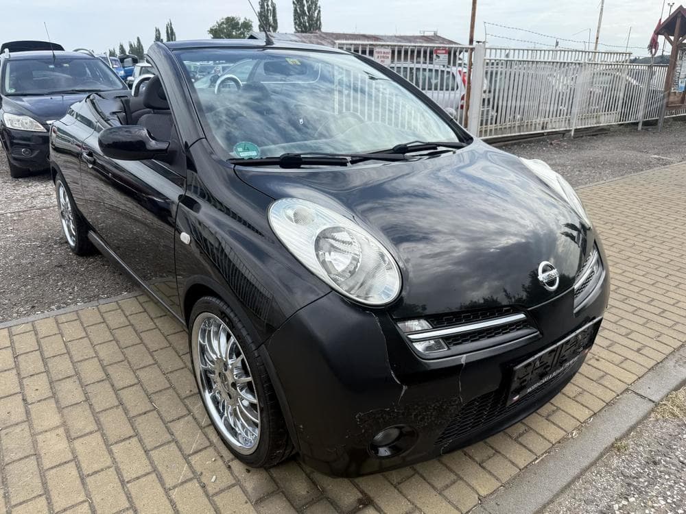 2007 Nissan MICRA - 5