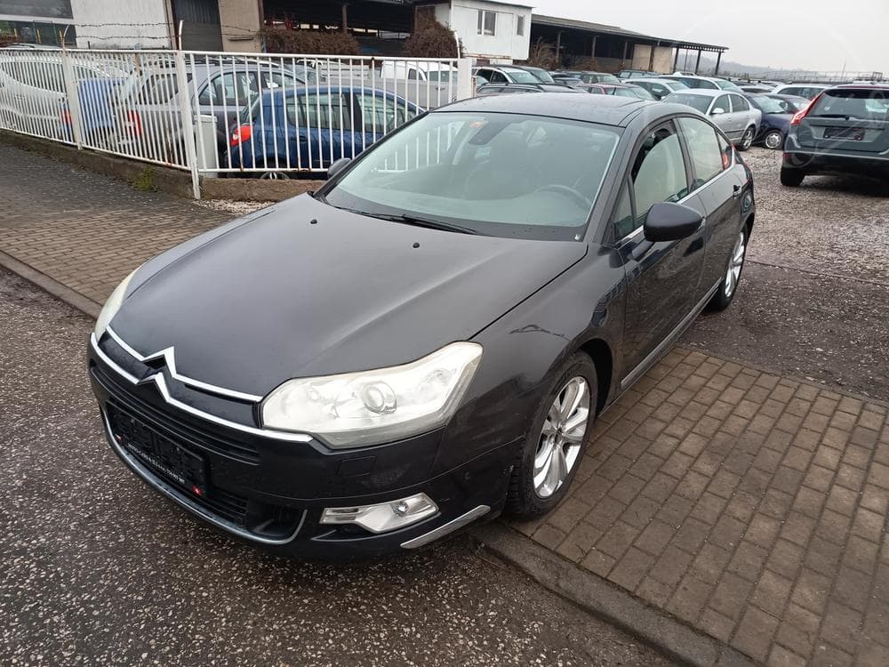 2011 Citroen C5 - 5