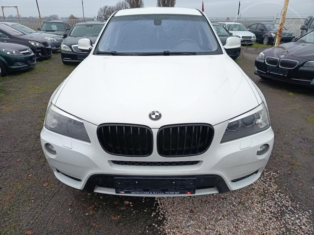 2011 BMW X3 - 5