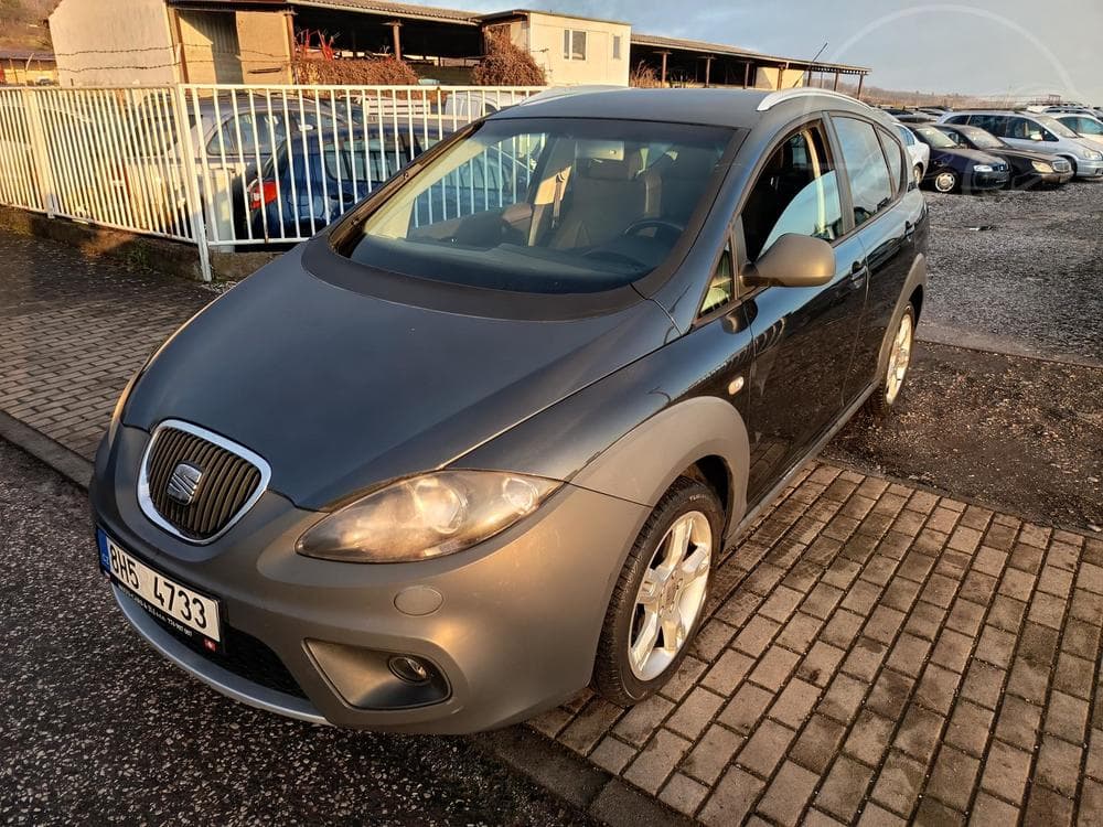 2008 Seat ALTEA - 5
