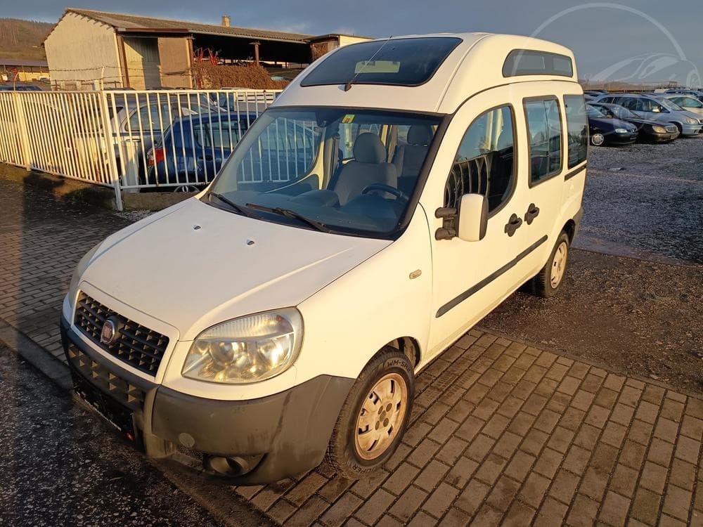 2004 Fiat DOBLO - 13