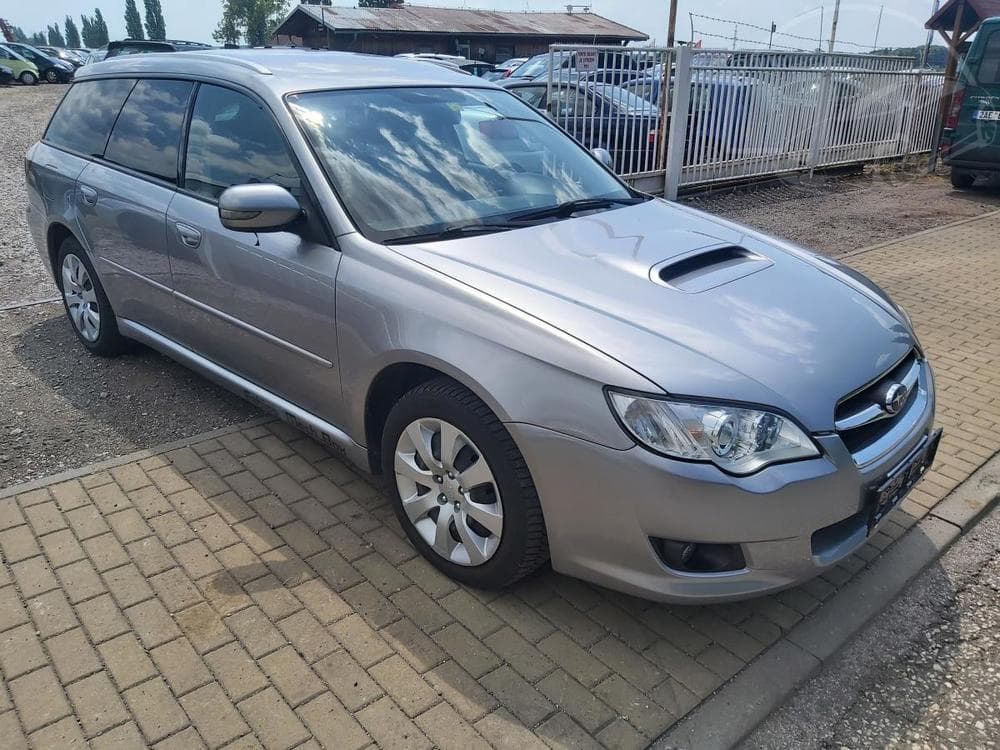 2008 Subaru Legacy - 16