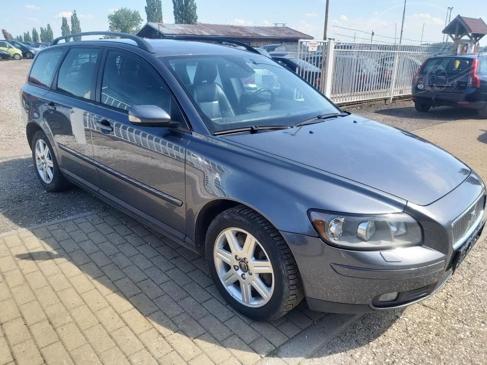 2005 Volvo V50 - 21